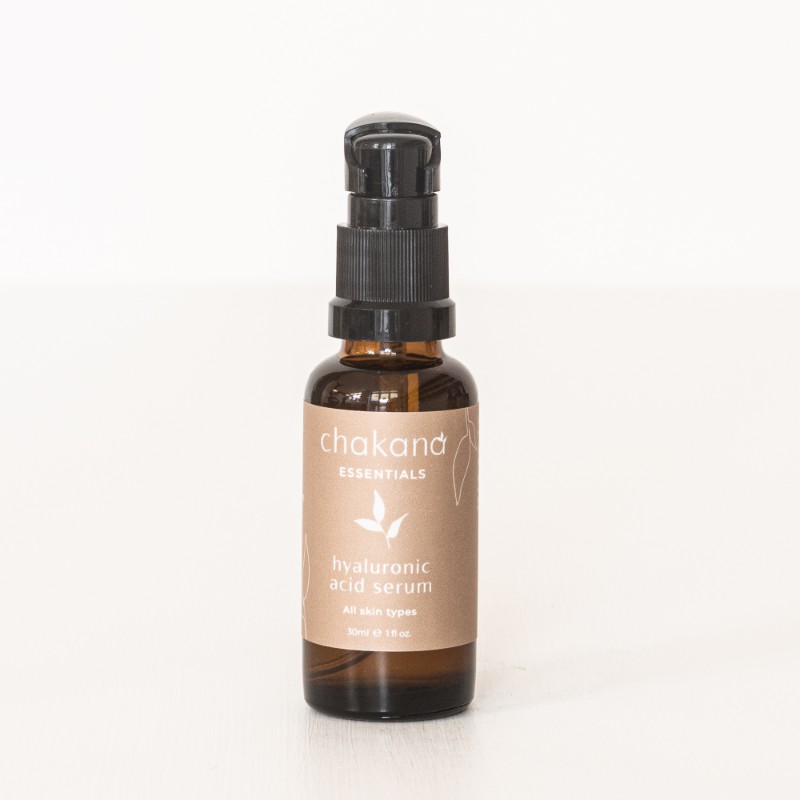 Essentials Hyaluronic Acid Serum - Image 2