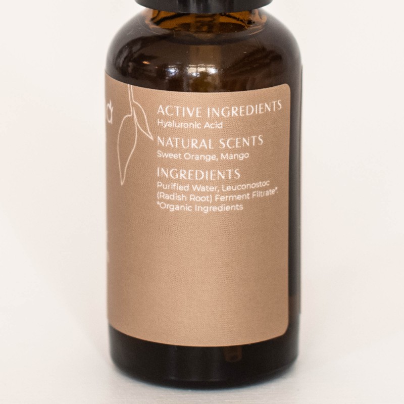 Essentials Hyaluronic Acid Serum - Image 3