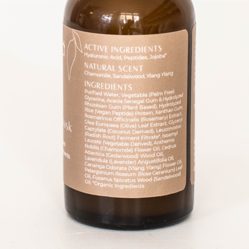 Essentials Hydrating Gel Mask - Image 3