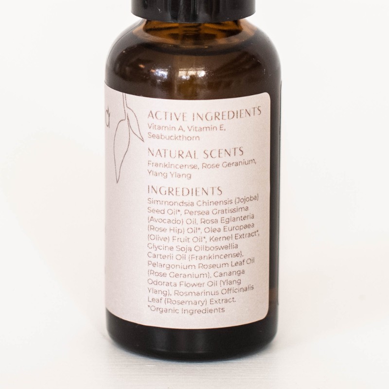 Essentials Vitamin A Serum - Image 3
