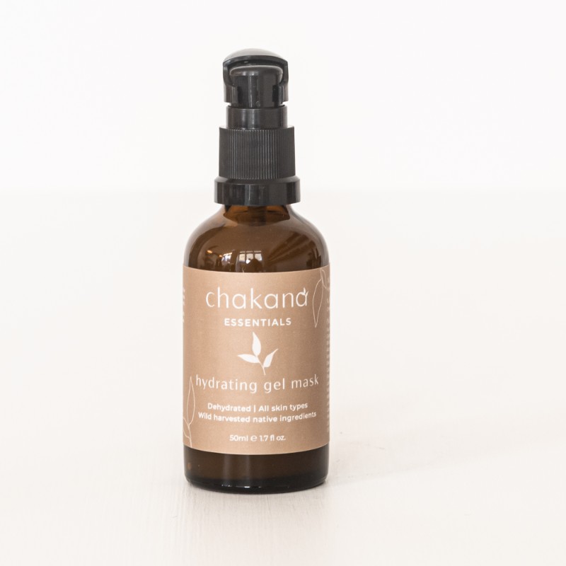 Essentials Hydrating Gel Mask - Image 2