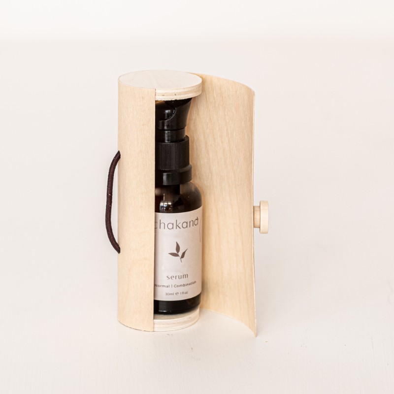 Essentials Vitamin A Serum - Image 4